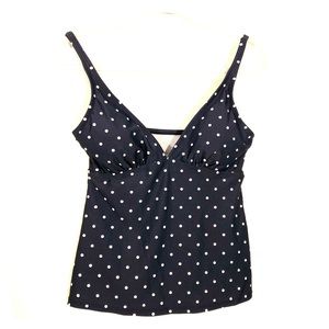 Polka dot Tankini Swimwear - Merona